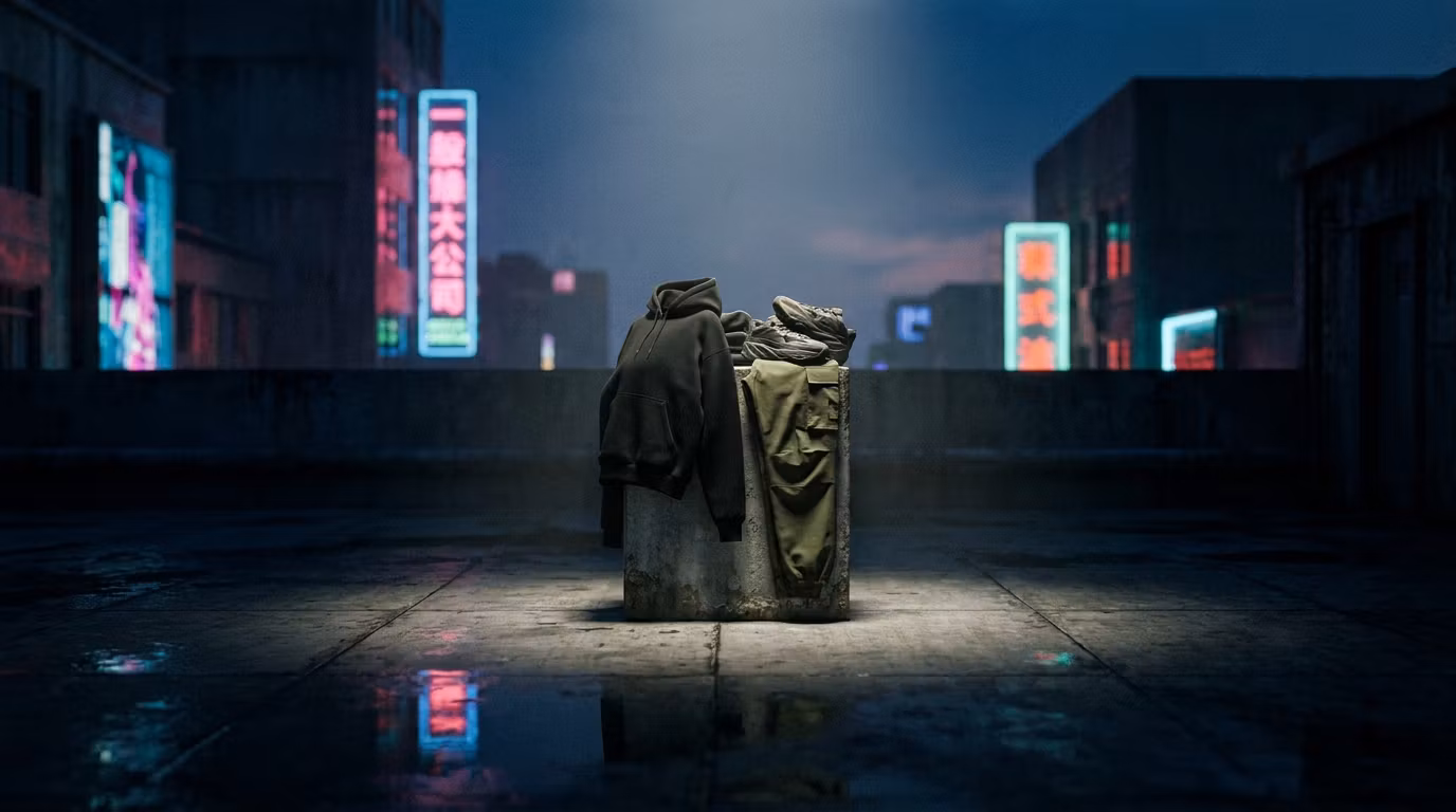 Streetwear Collection