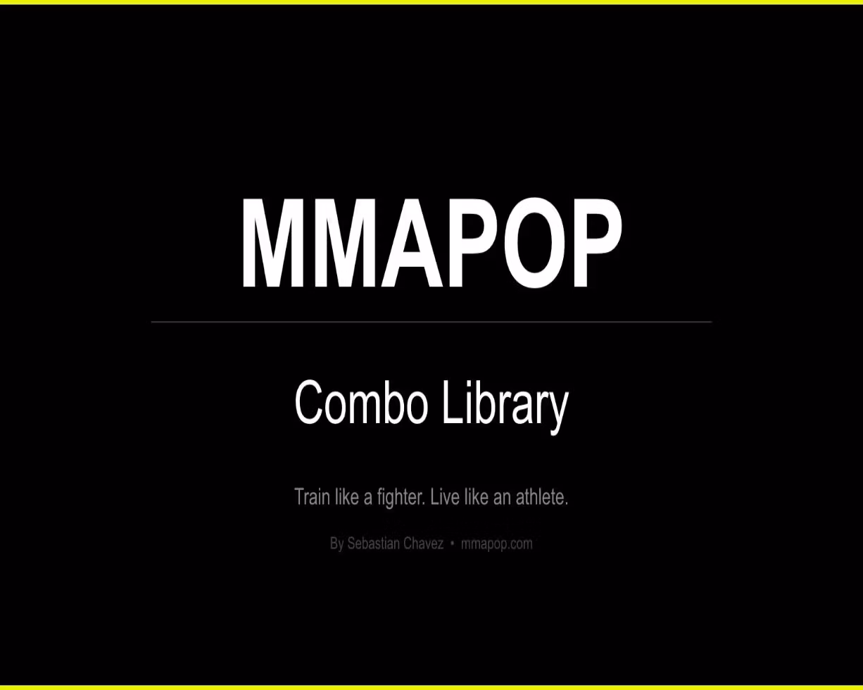 MMA POP
