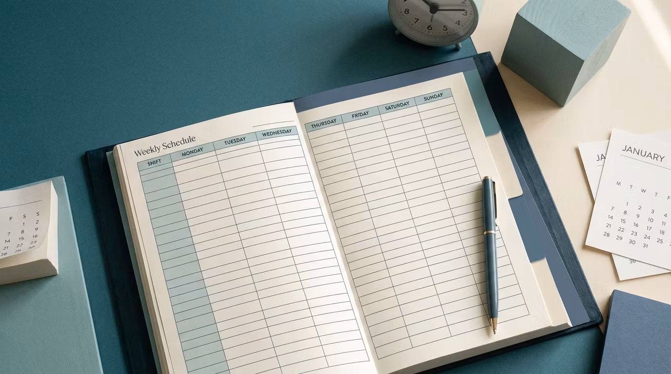 Business Schedule Planner