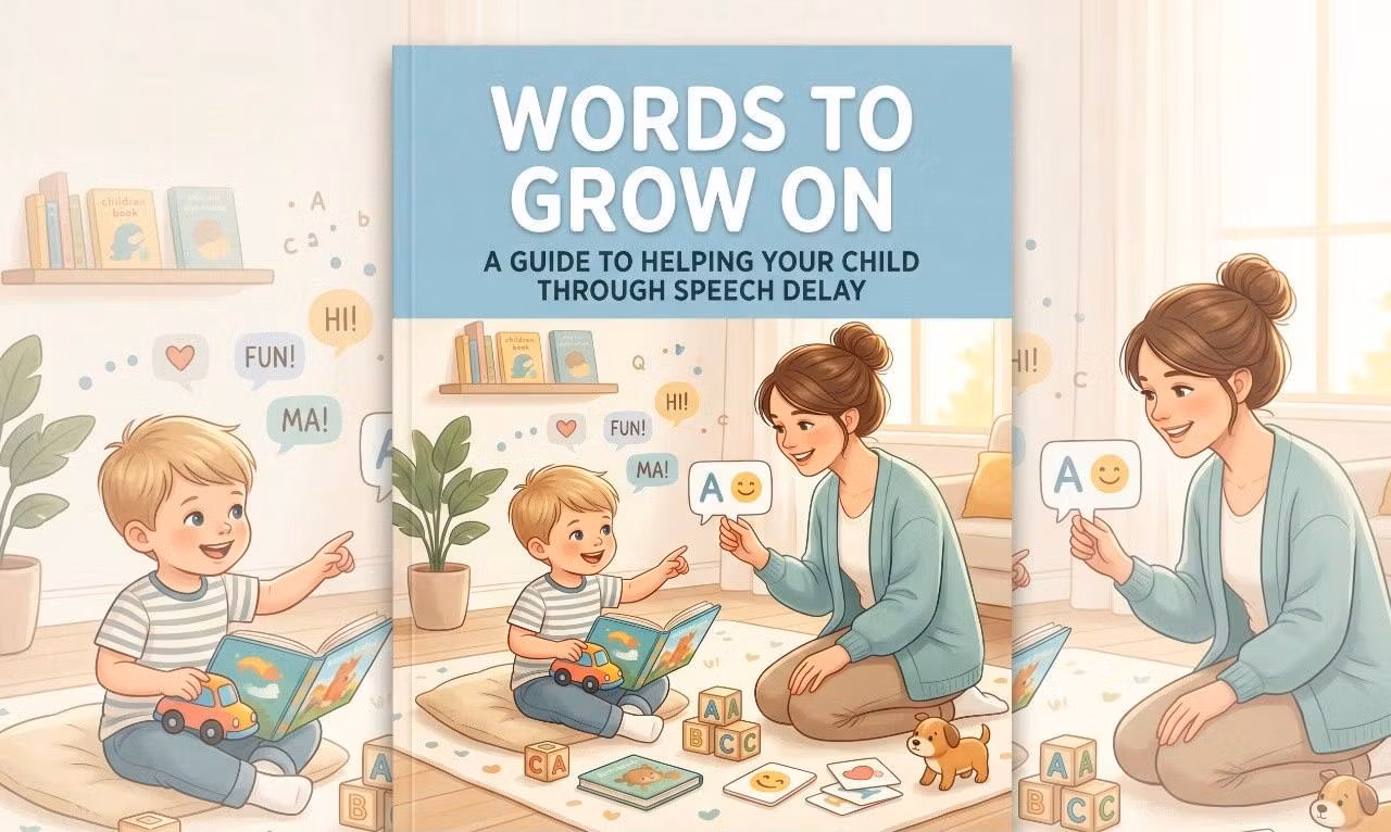 Caregivers Building Everyday Word Use Without Flashcards