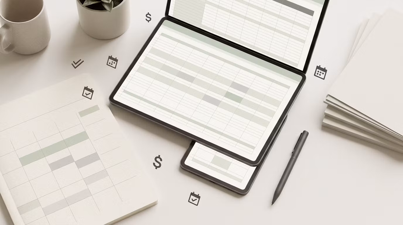 Freelance Cash Flow Tracker