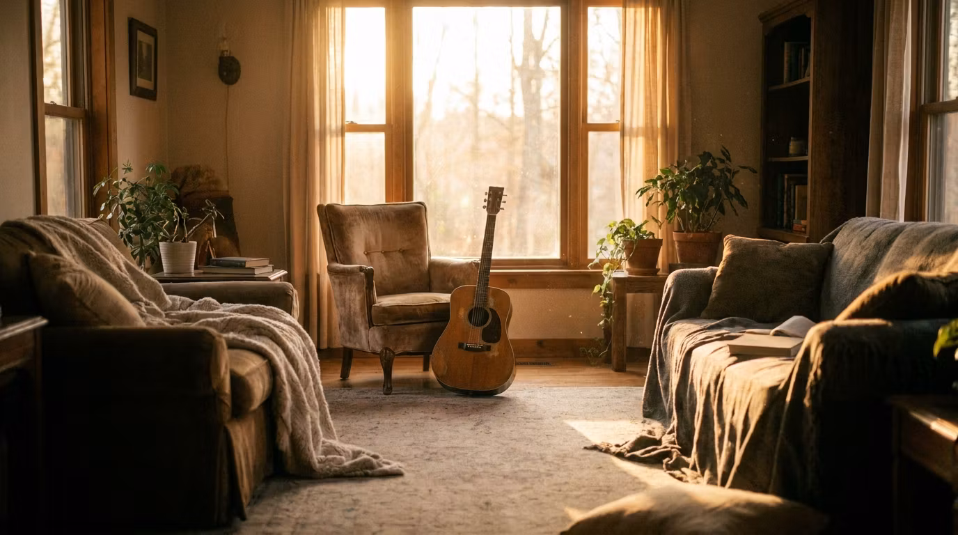 Return to Guitar