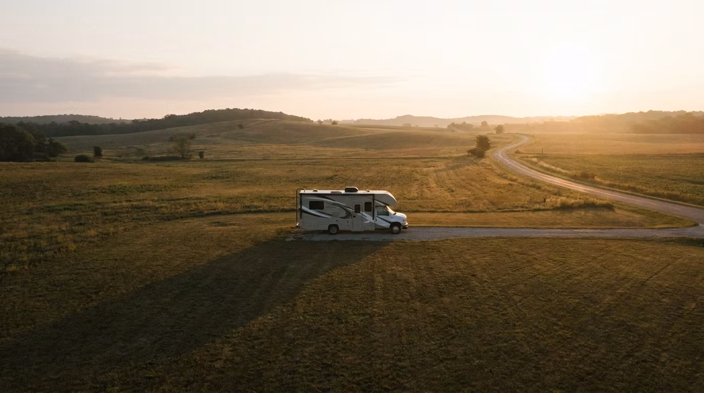 RV Departure Ready
