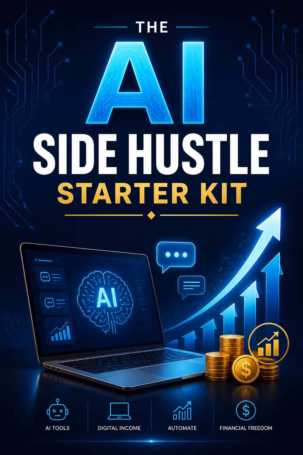 The AI Side Hustle Starter Kit