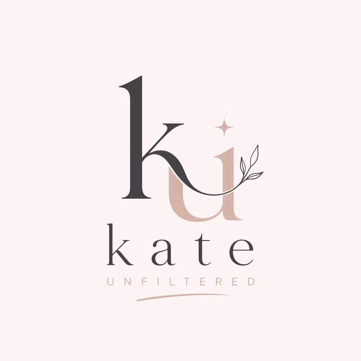Kate Unfiltered