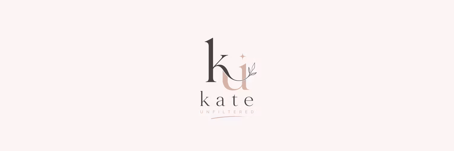 Kate Unfiltered