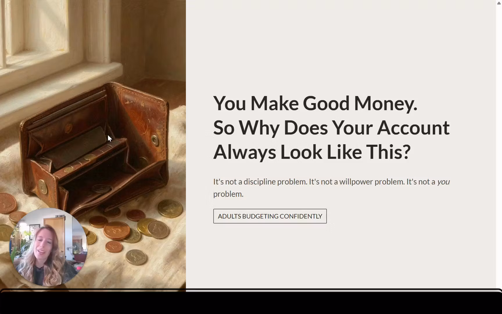 Adults Budgeting Confidently Without Spreadsheet Overload