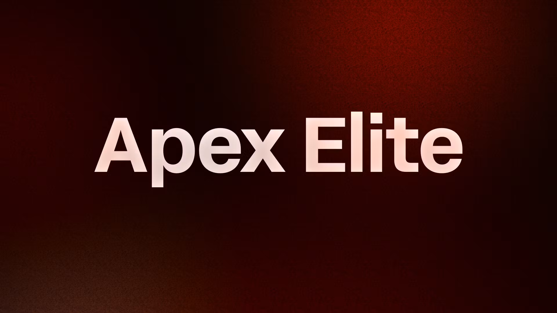 Apex Elite