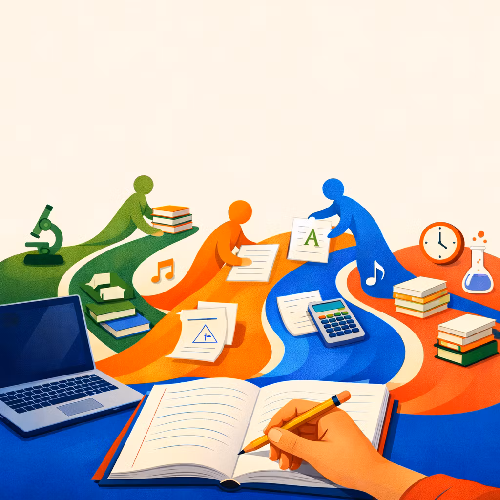 AI Academic Advantage Cheat Sheet