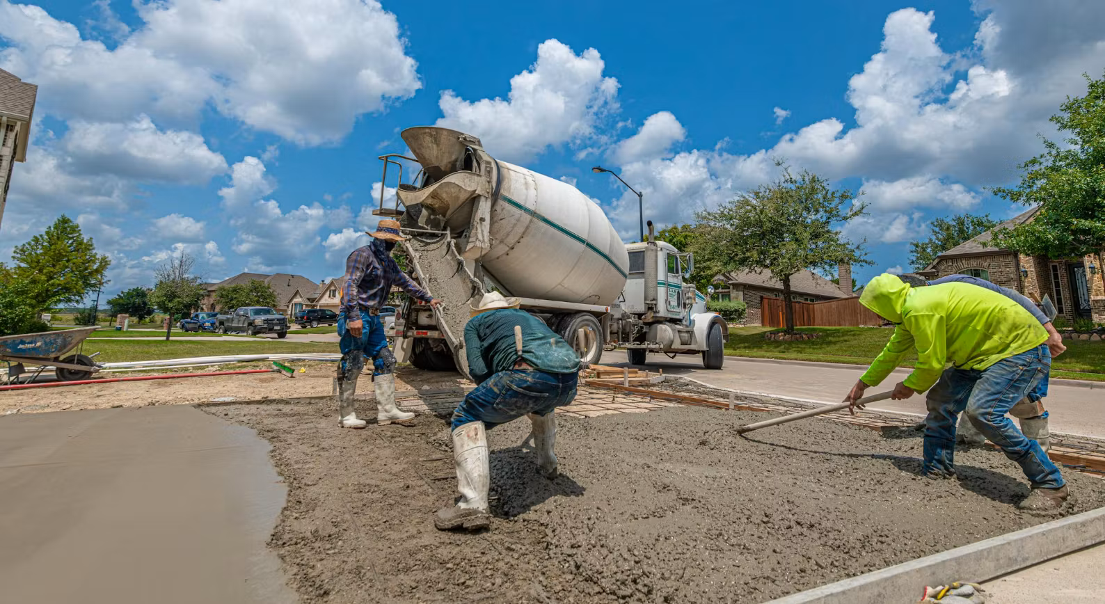 Contractor Lead Marketing