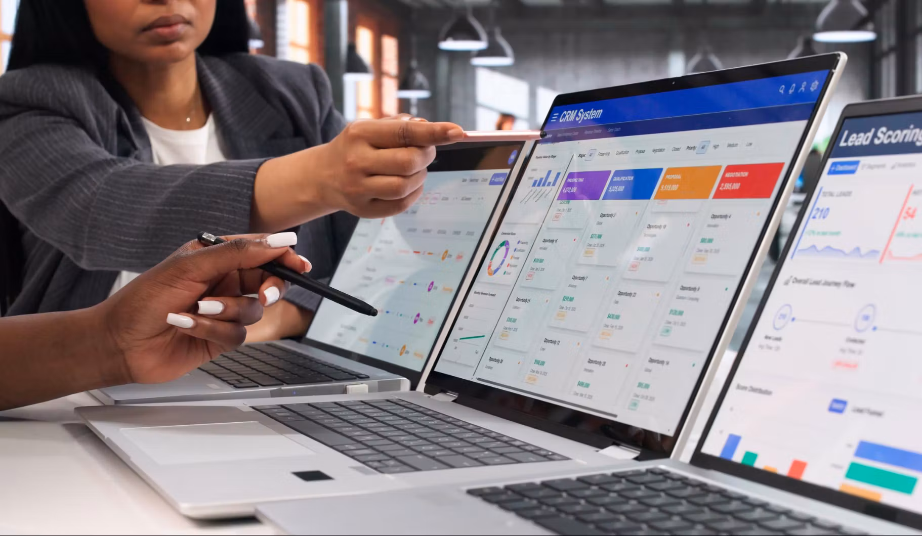 Customer Relations Management