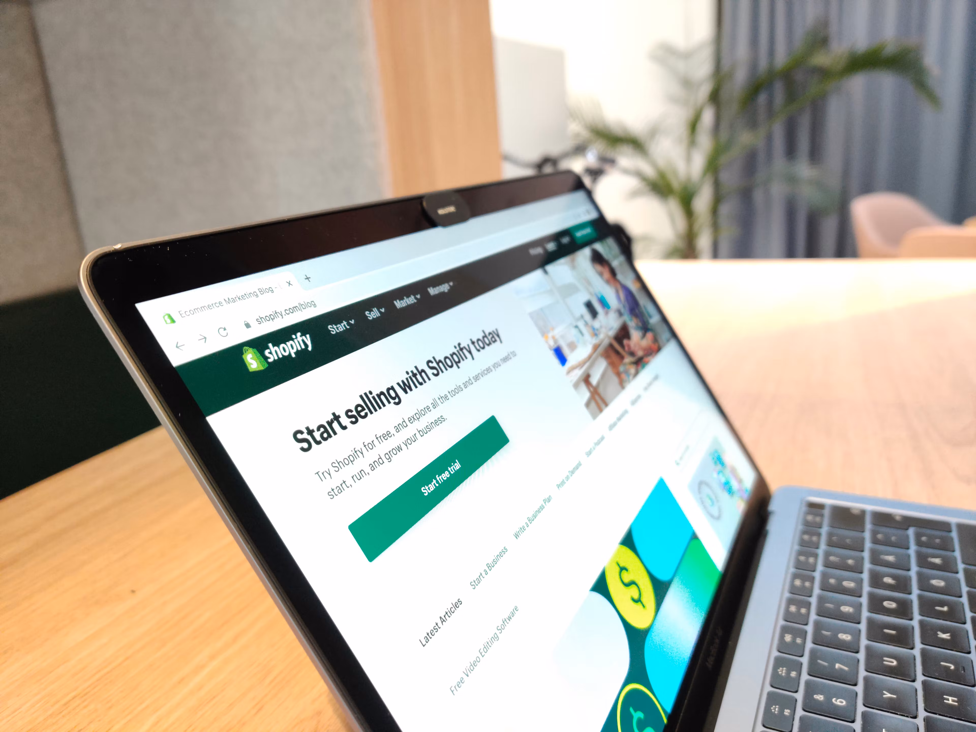 Shopify Product Pages