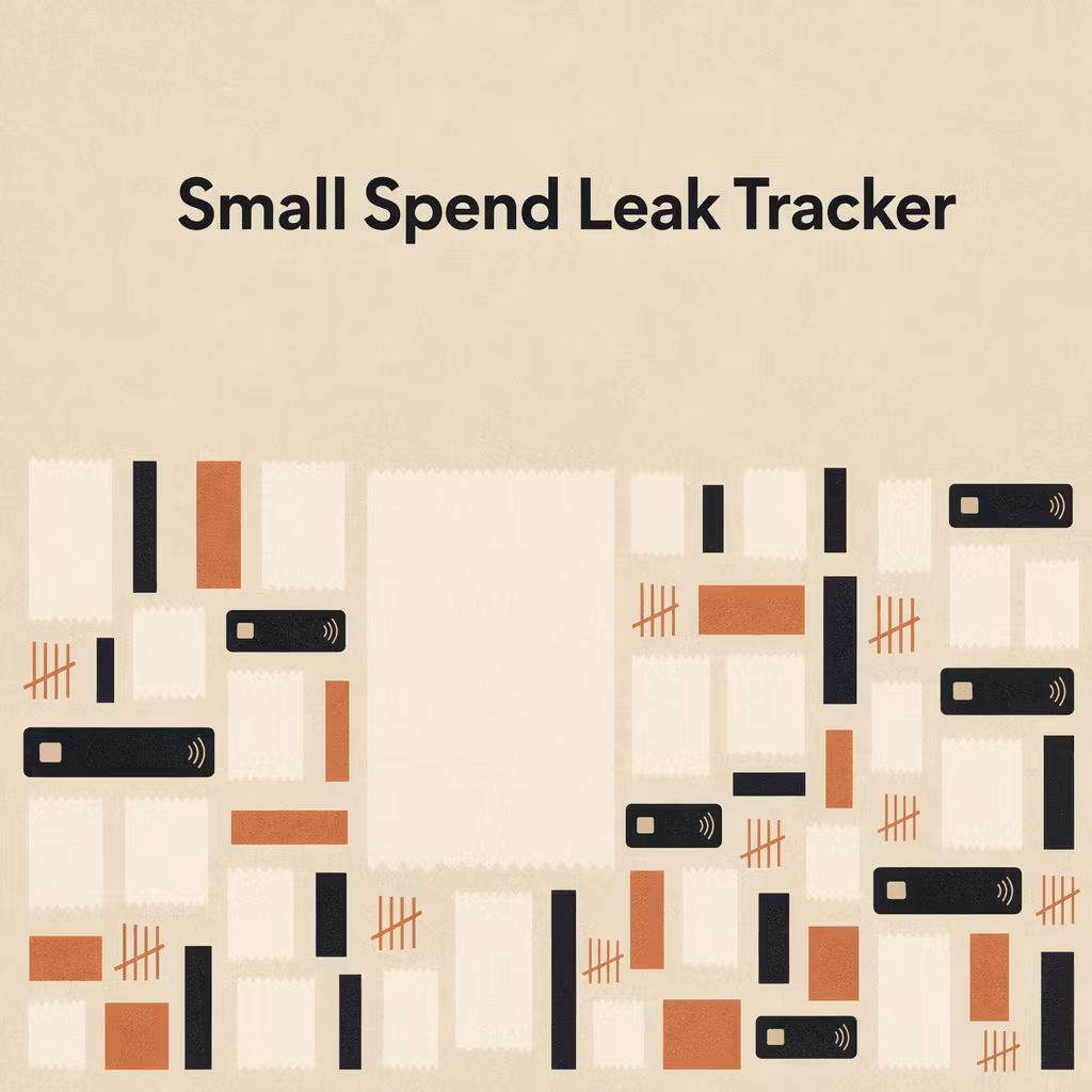 Financial Tracker