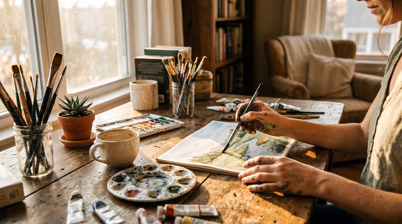 My New Hobby Newsletter