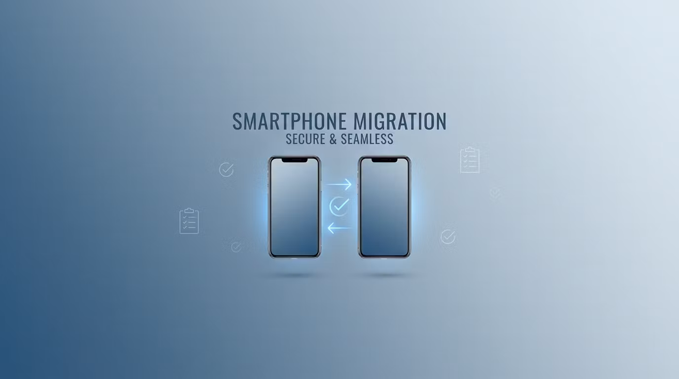No-Lockout Phone Migration