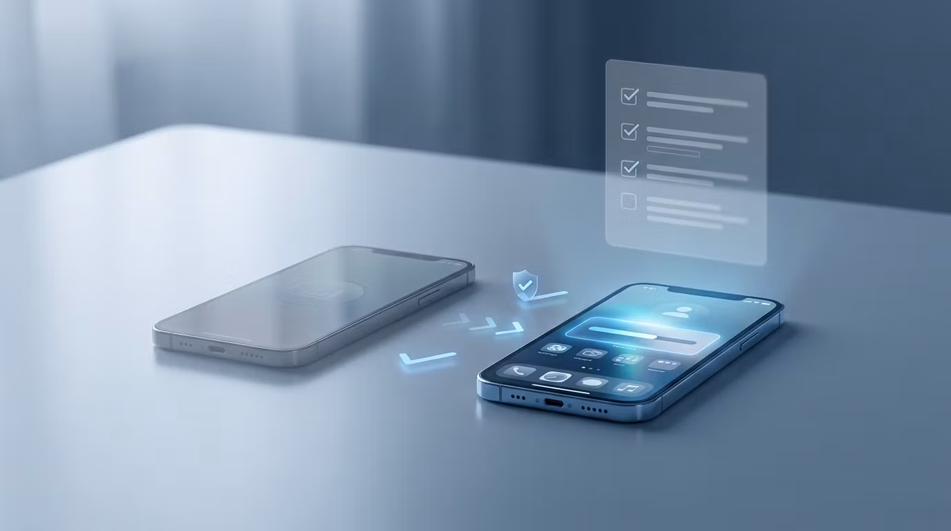 The No-Lockout Phone Migration Method