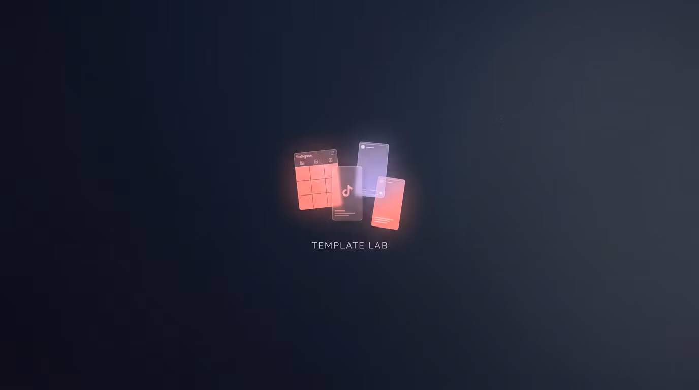 Template Lab