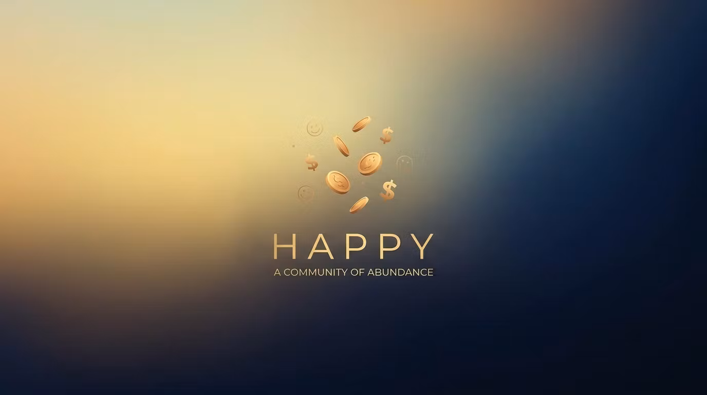H A P P Y