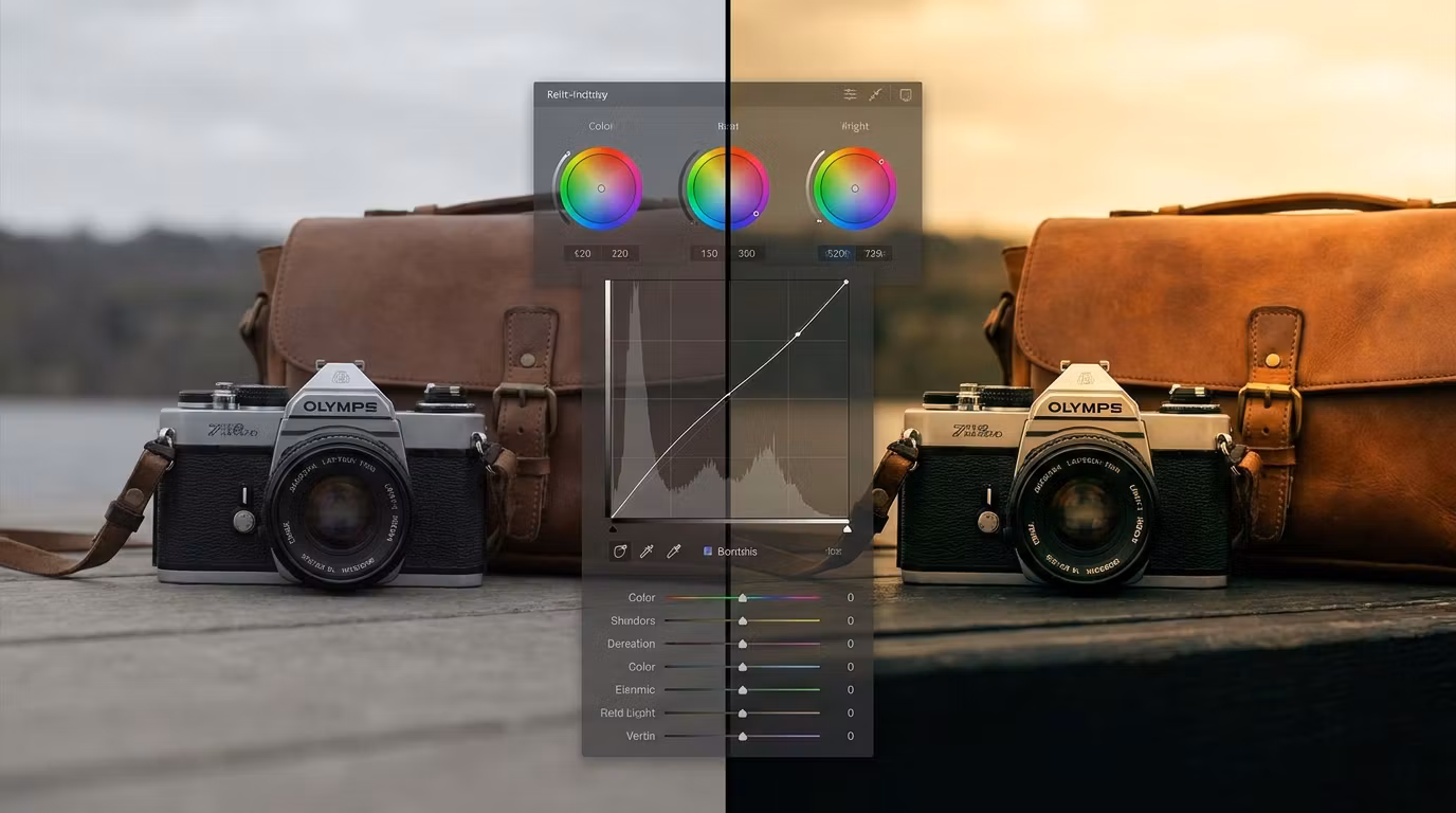 Lightroom Preset Pack