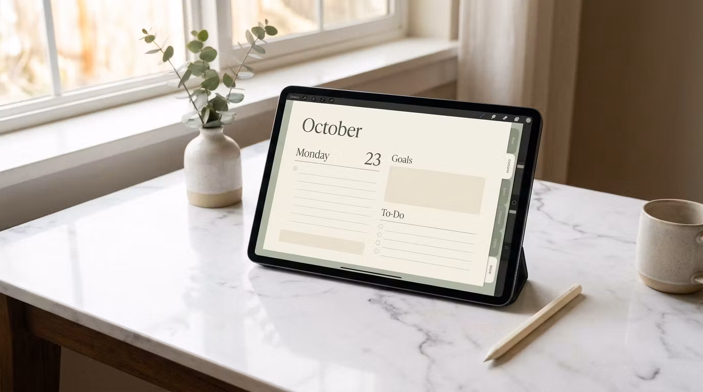 Digital Planner Bundle