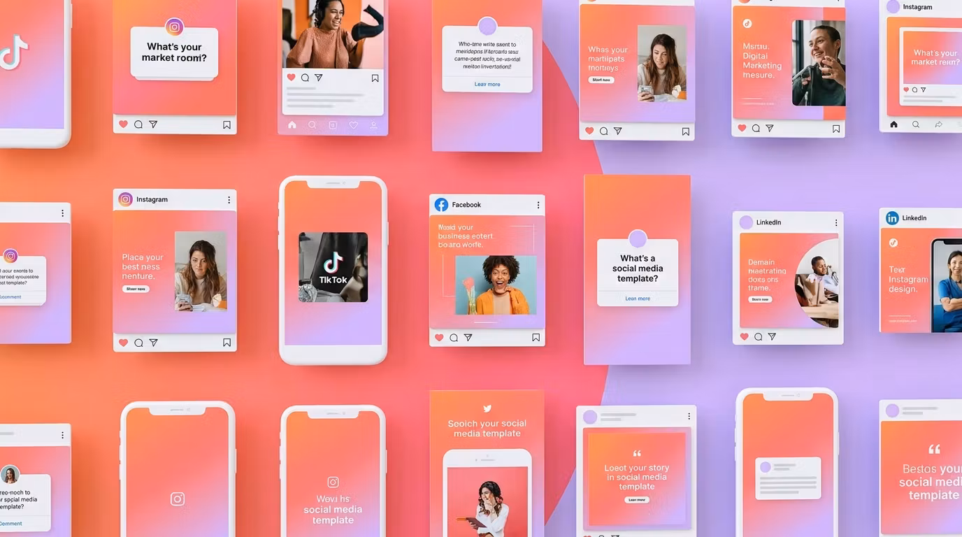Canva Social Media Kit