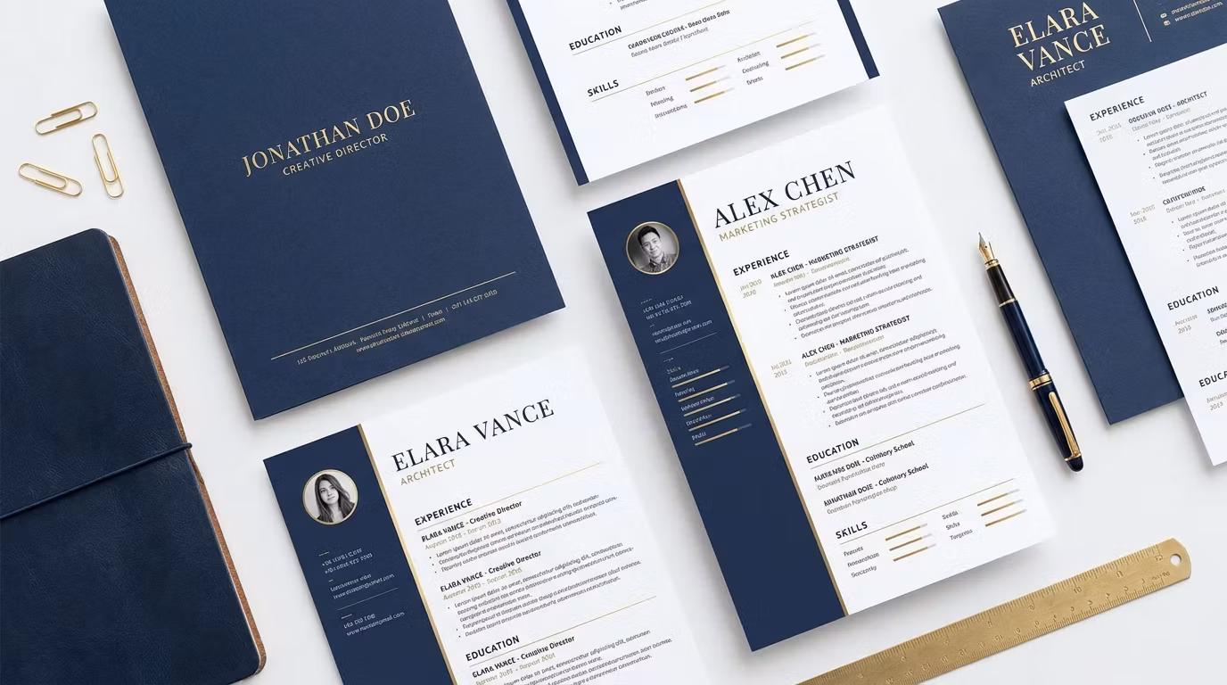 Resume & Career Kit