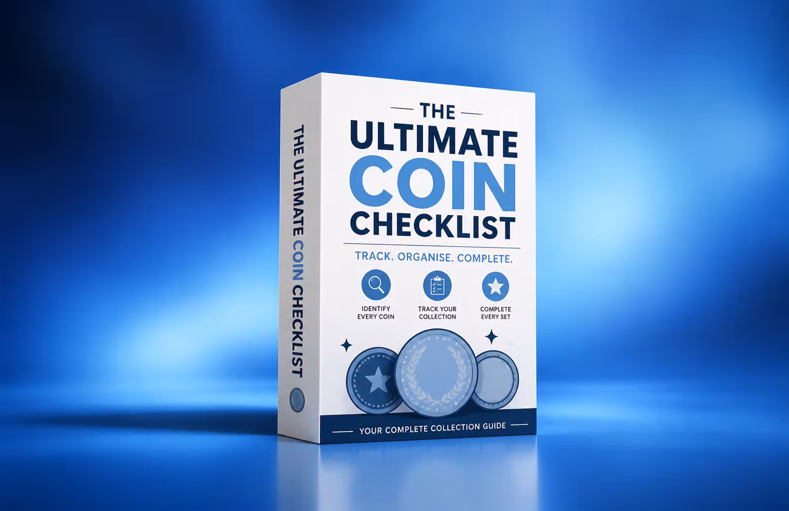 Ultimate Bluey Coin Checklist