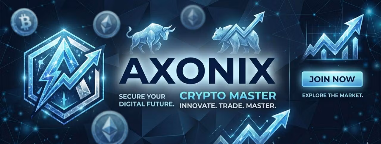 Axonix Crypto Master
