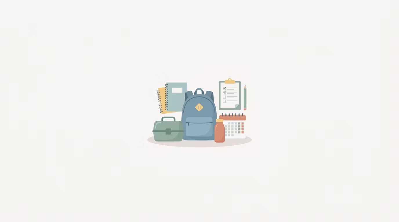 The T1D School Care Planner