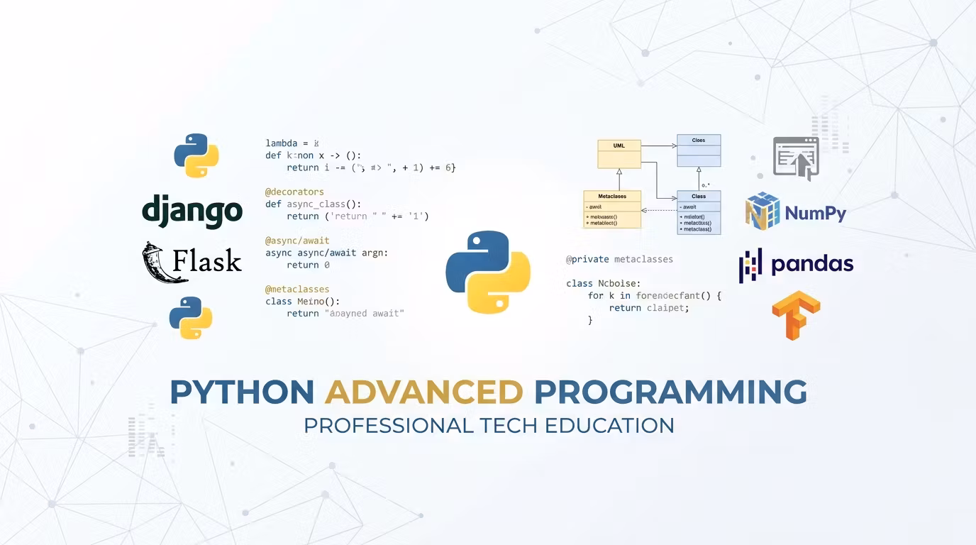 Python Advanced