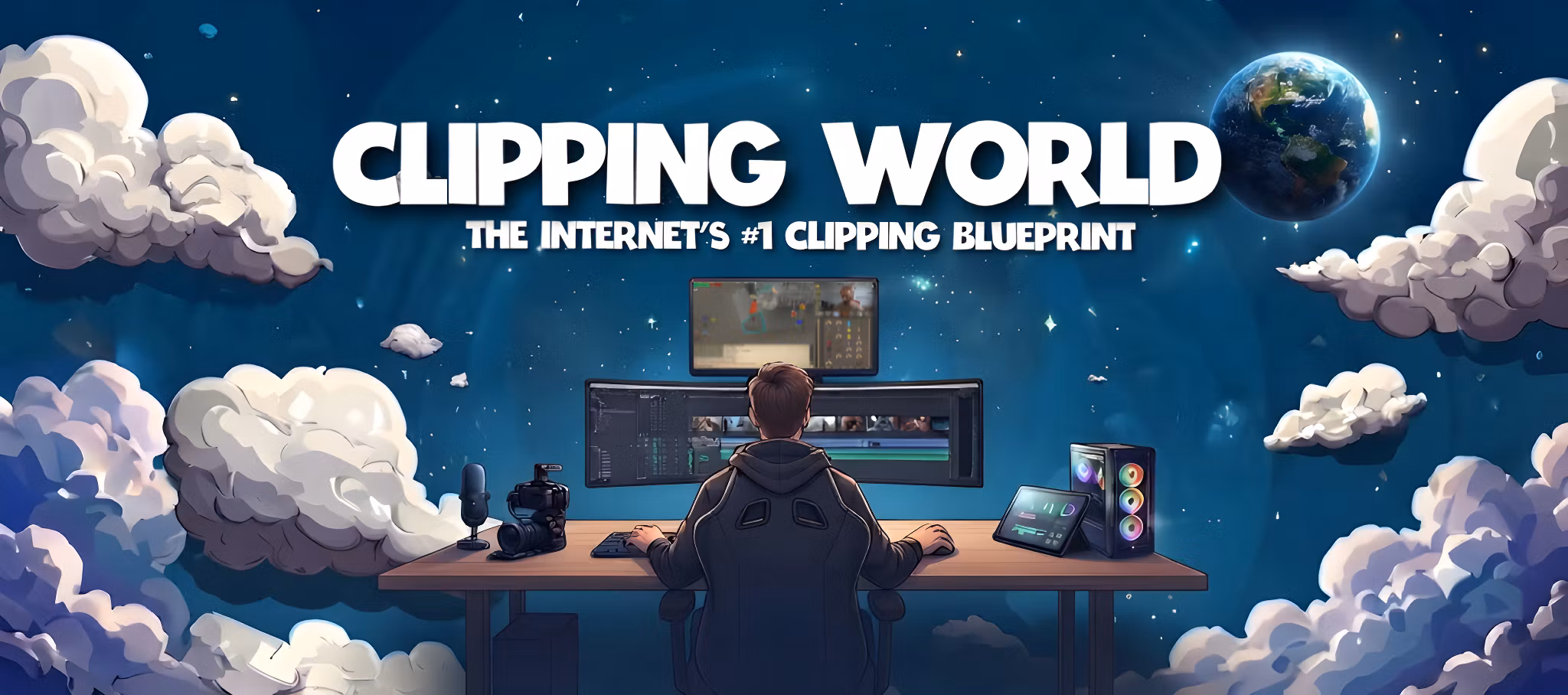 Clipping World