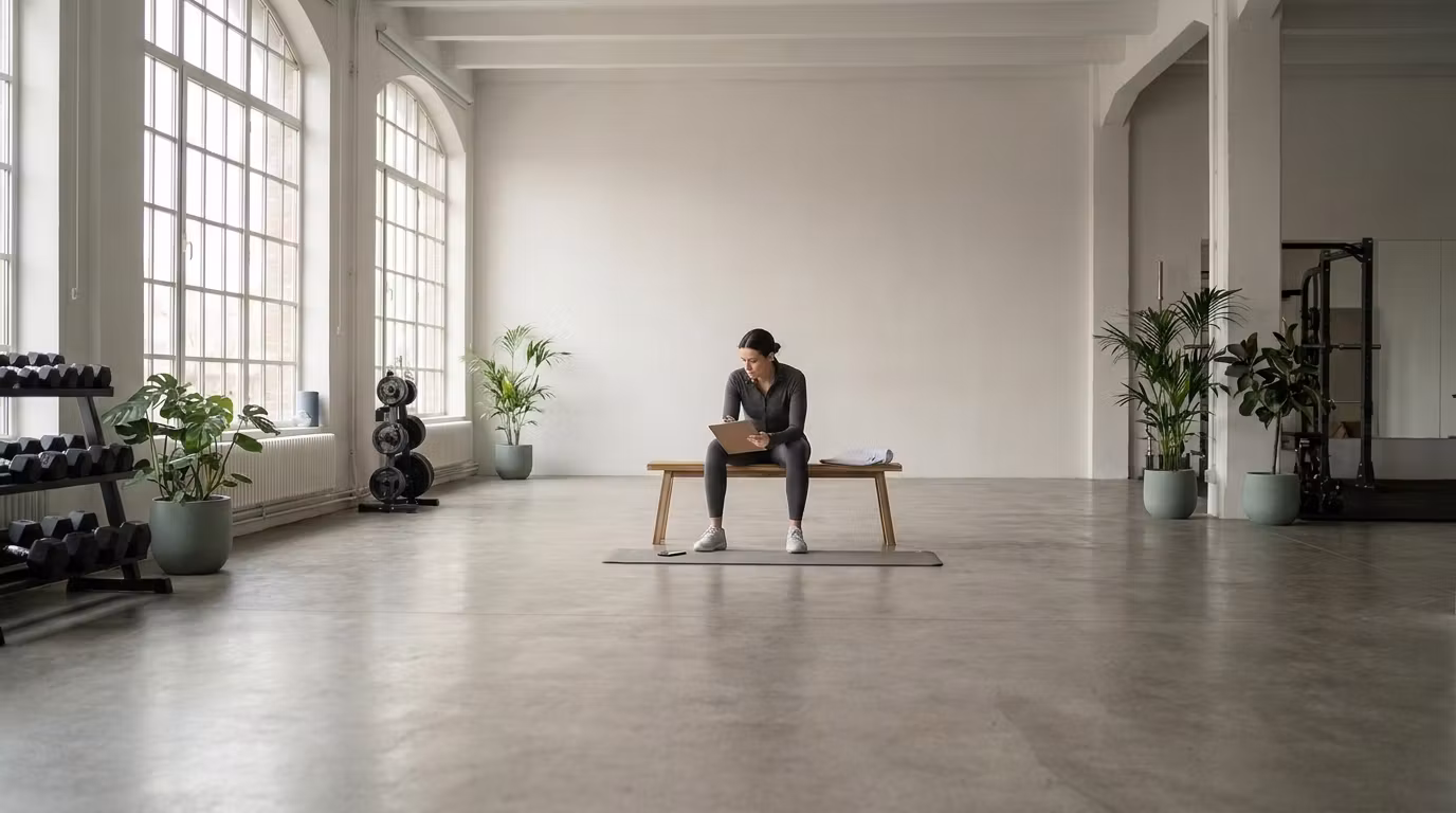 Workout Tracking Kit