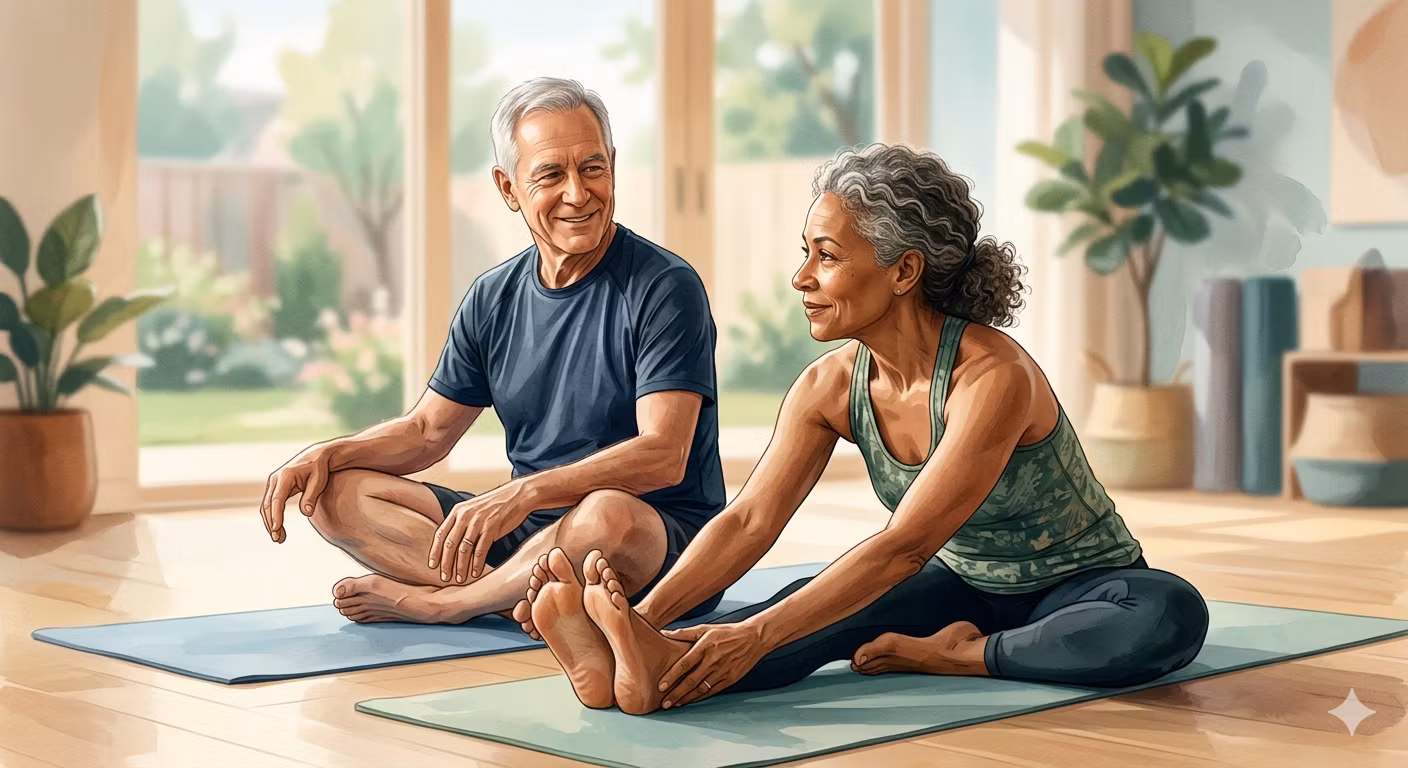 Adults 50 Getting Stronger At Home The e-book