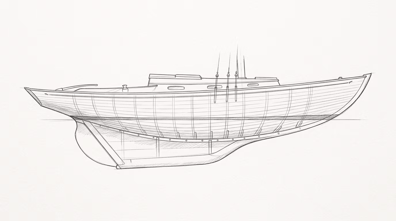 Sailboat Structural Buyer's Kit