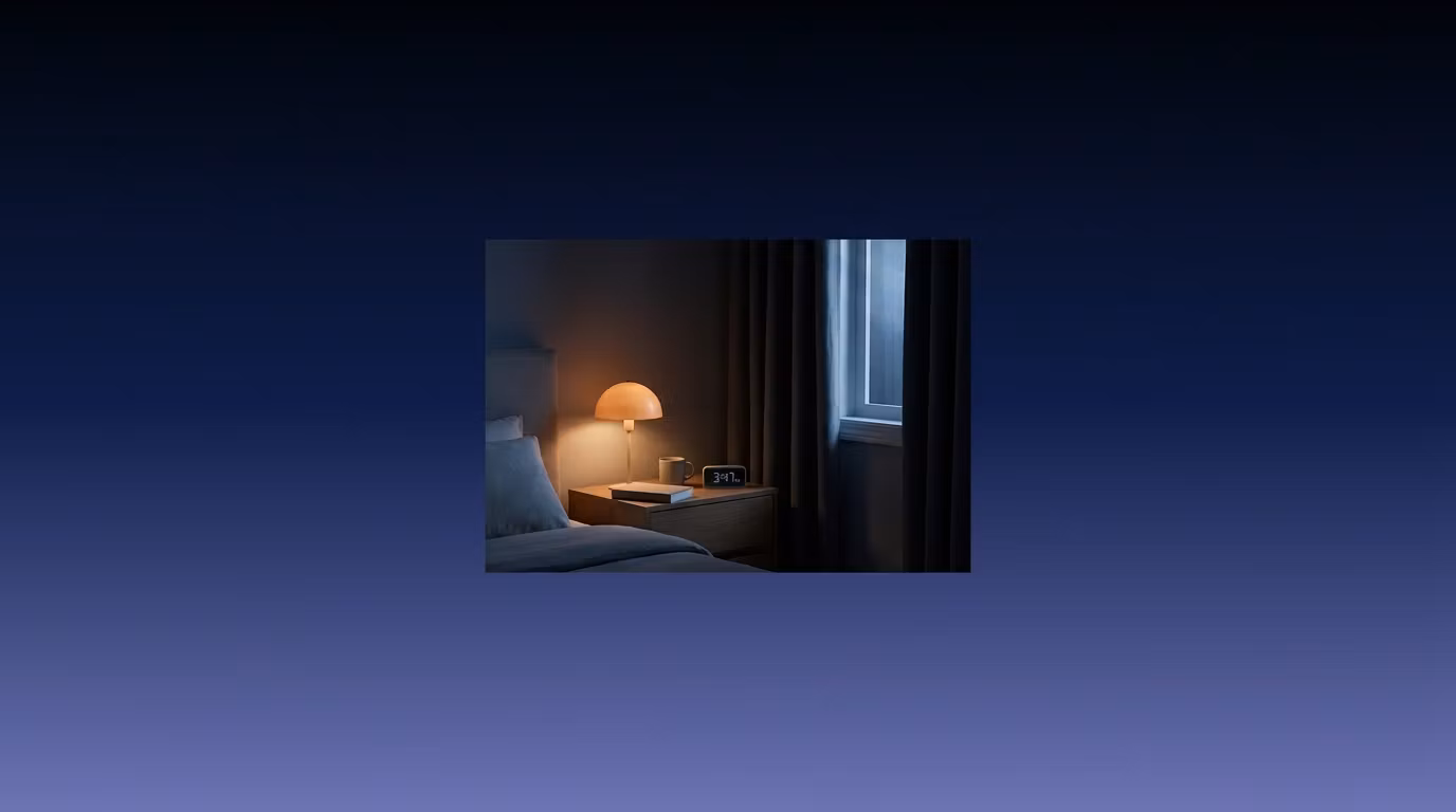Shift Sleep Reset
