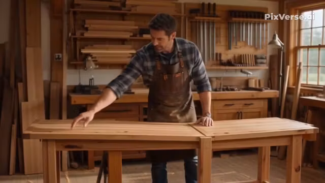 Wood Finishing Mastery