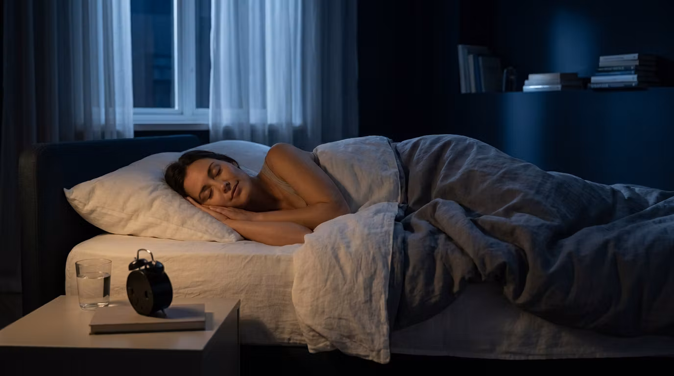 The 3 A.M. Back To Sleep Blueprint