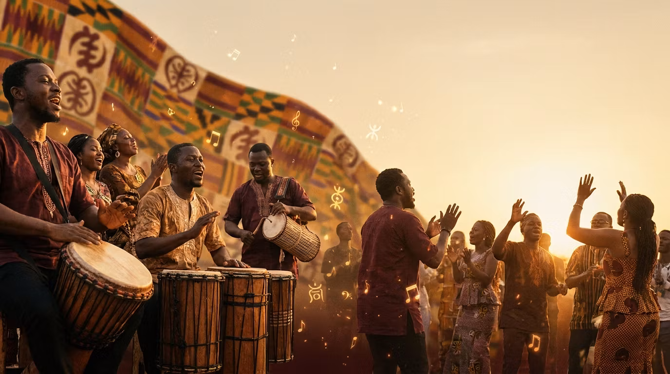 African Praise Experience