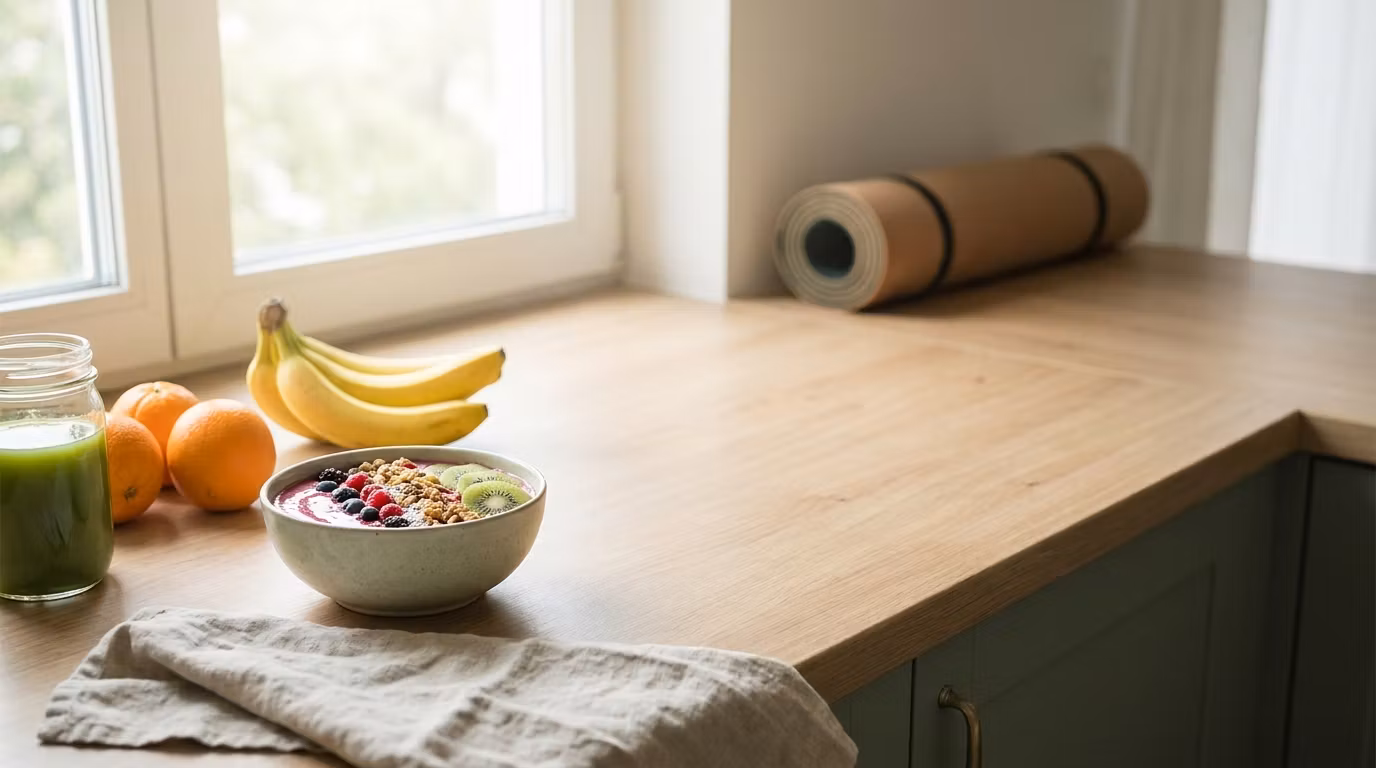 Healthy Habits Tracker