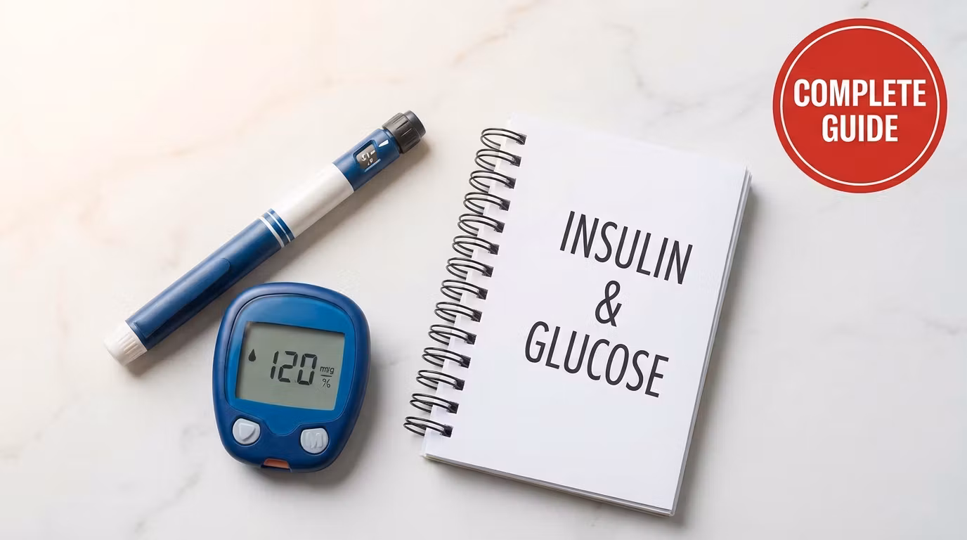 Insulin & Diabetes Management — Complete Video Course