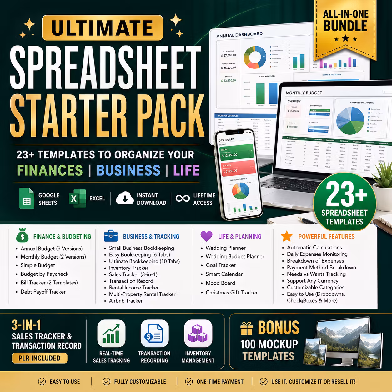 Project planner for 2026