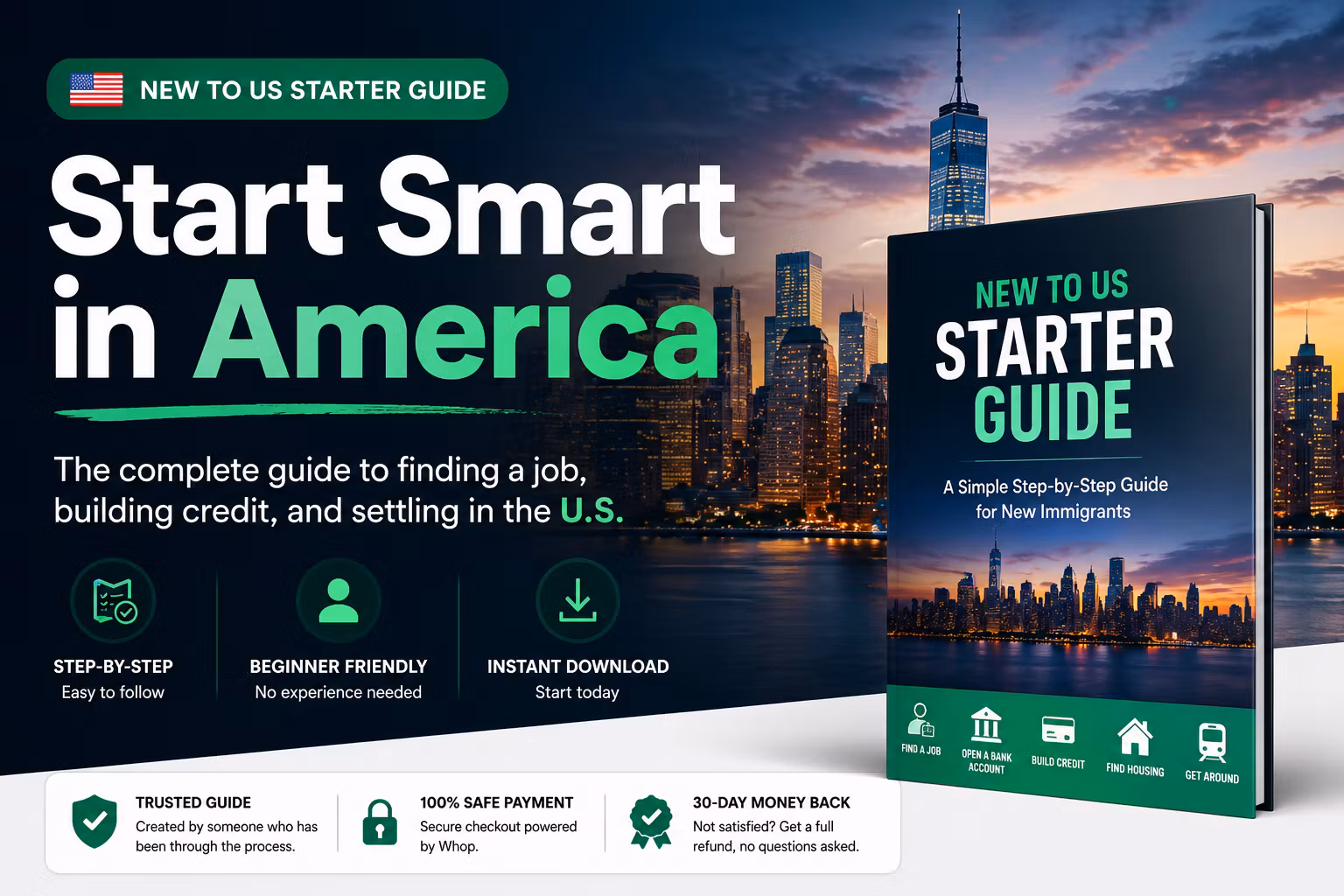 New to US Guide