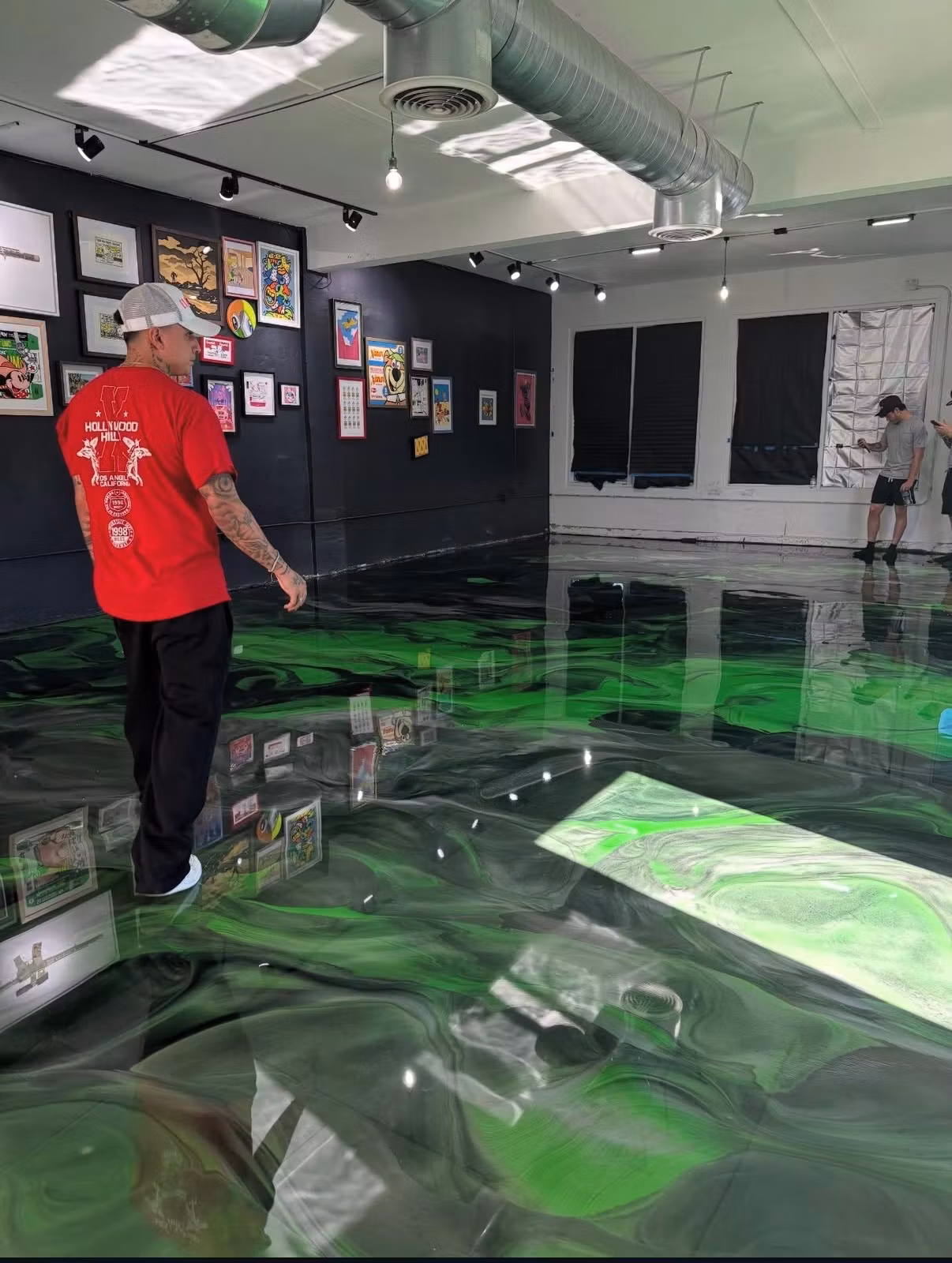 June 22-25 Miami In-Person Resin Training