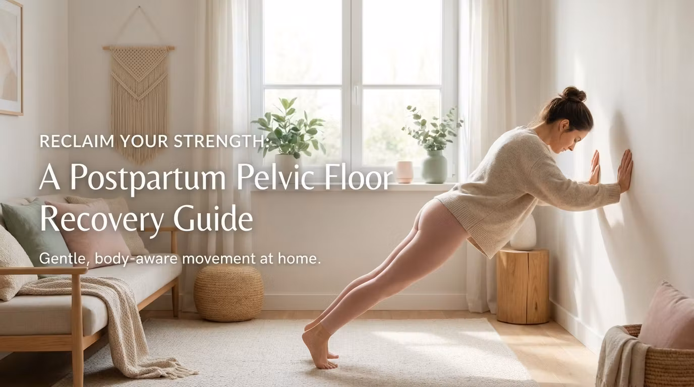 Move More After Birth
