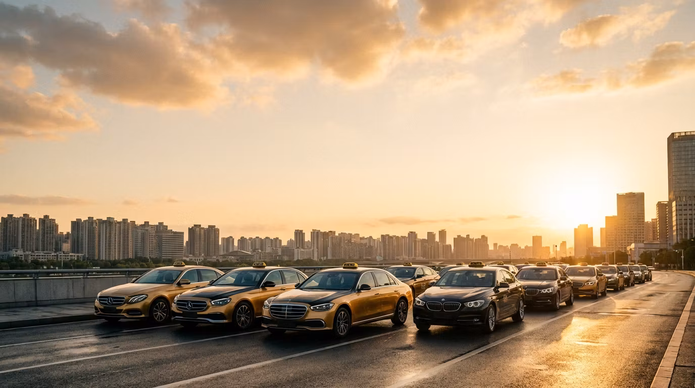 Scale Your Taxi Business