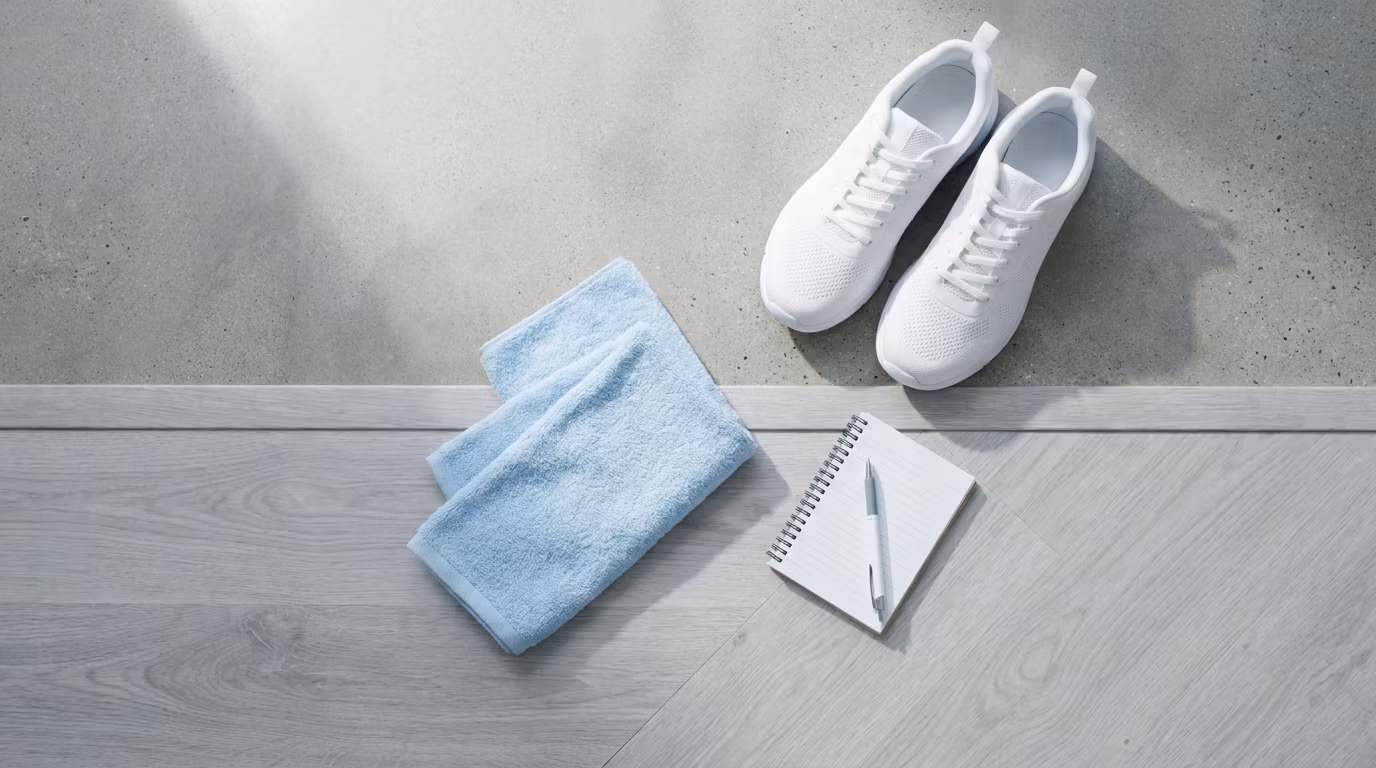 Zero to Gym Ready — 30 Day Program