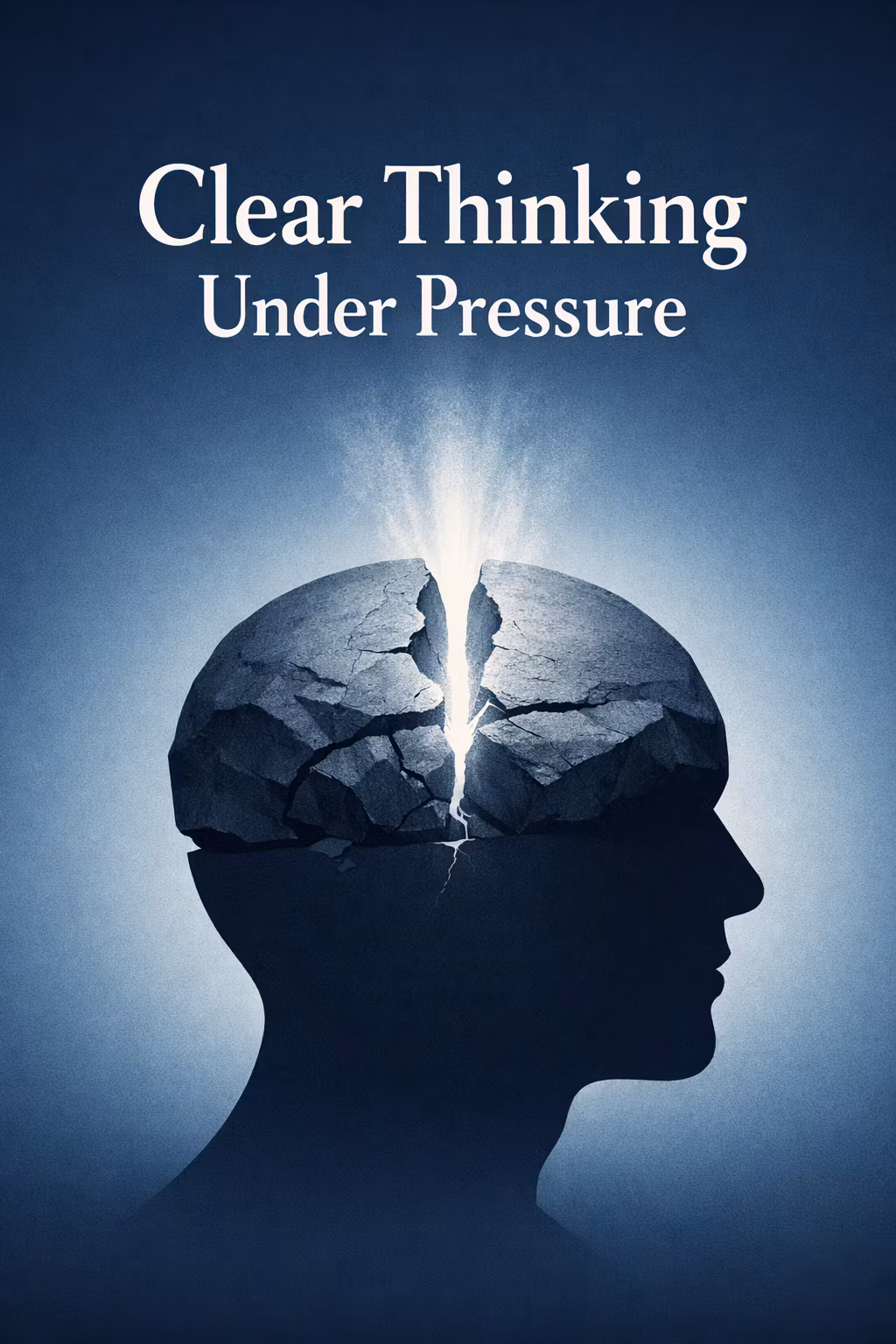 Clear Thinking Under Pressure