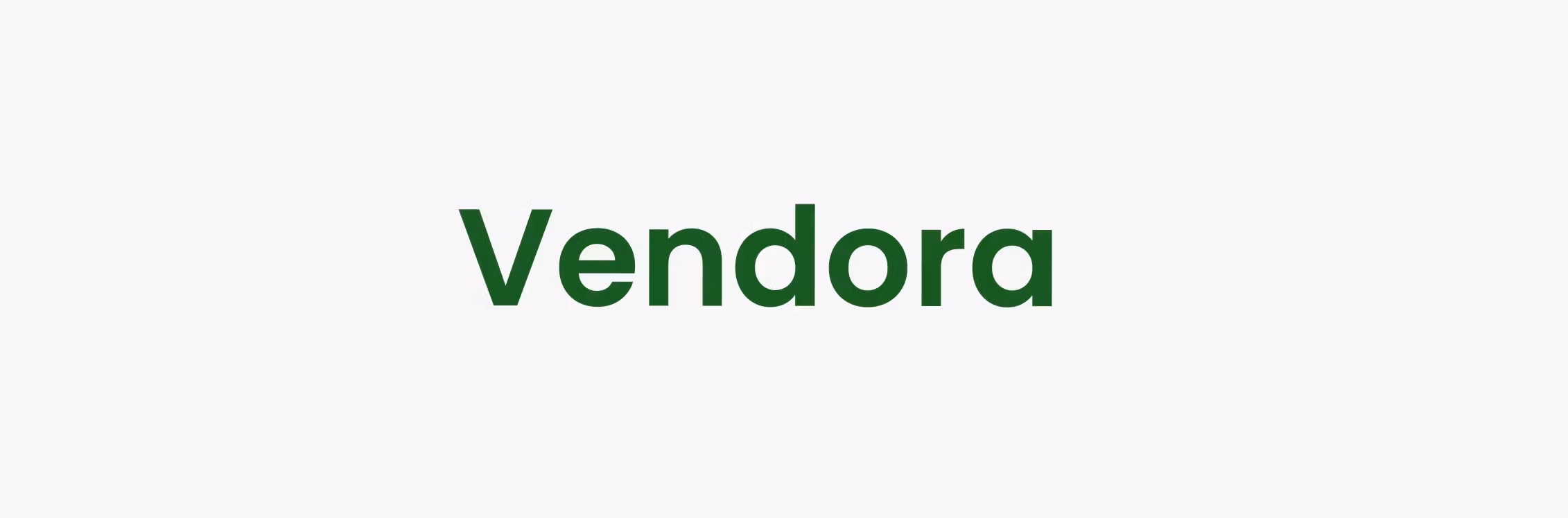 Vendora