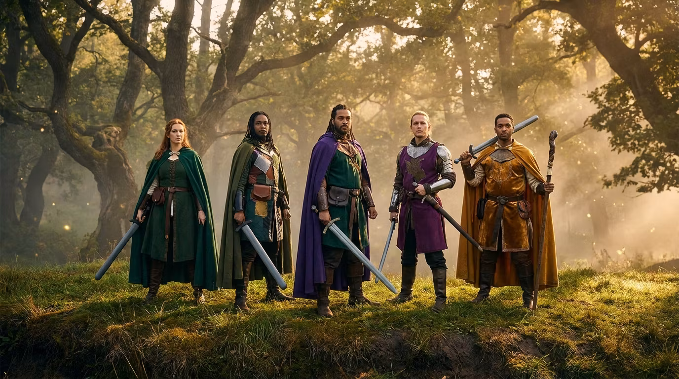 LARP Starter Kit
