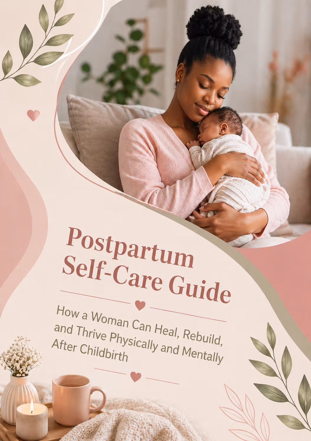 postpartum Self-care guide
